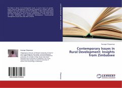 Contemporary Issues in Rural Development: Insights from Zimbabwe - Chigwenya, Average