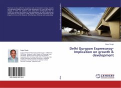 Delhi Gurgaon Expressway-Implication on growth & development - Singh, Satpal