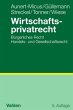 Wirtschaftsprivatrecht - Bild 1