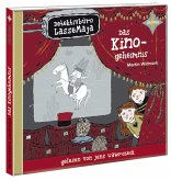 Das Kinogeheimnis / Detektivbüro LasseMaja Bd.9 (1 Audio-CD)