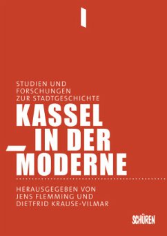 Cover Kassel in der Moderne