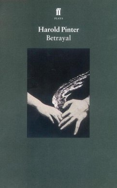 Betrayal - Pinter, Harold