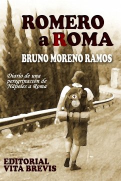 Romero a Roma - Moreno Ramos, Bruno