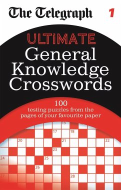 The Telegraph: Ultimate General Knowledge Crosswords 1 - THE TELEGRAPH