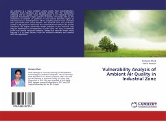 Vulnerability Analysis of Ambient Air Quality in Industrial Zone