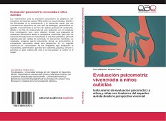 Evaluación psicomotriz vivenciada a niños autistas - Alvarez Toro, Lina Johanna