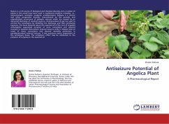 Antiseizure Potential of Angelica Plant