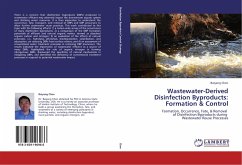 Wastewater-Derived Disinfection Byproducts: Formation & Control - Chen, Baiyang