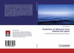 Cover Prediction of Albacore Tuna Habitat Hot Spots