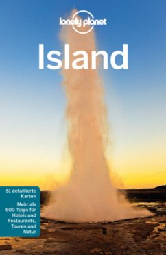 Lonely Planet Island - Presser, Brandon; Bain, Carolyn; Parnell, Fran
