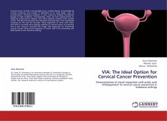 VIA: The Ideal Option for Cervical Cancer Prevention - Shammat, Iman;Eissa, Wamda;Mohamed, Zehour
