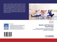 Sports and Exercise Psychology