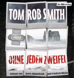 Ohne jeden Zweifel, 1 MP3-CD - Smith, Tom Rob