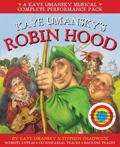 KAYE UMANSKYS ROBIN HOOD - Umansky, Kaye; Chadwick, Stephen