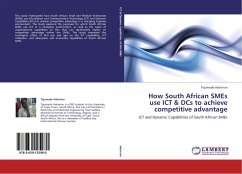 How South African SMEs use ICT & DCs to achieve competitive advantage