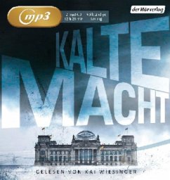 Kalte Macht, 2 MP3-CD - Faber, Jan