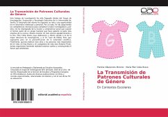 La Transmisión de Patrones Culturales de Género - Villaciervos Moreno, Patricia;Colás Bravo, María Pilar
