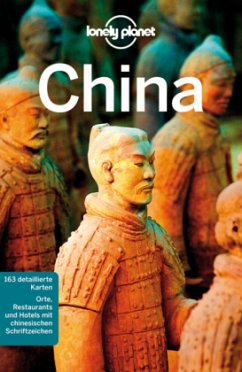 Lonely Planet China
