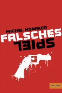 Falsches Spiel - Honaker, Michel