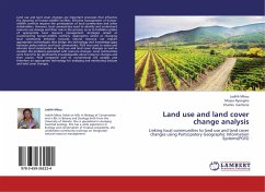 Land use and land cover change analysis