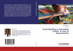 Food Retailing in Karnataka (India)- A Case of Supermarkets - K. B., Ramappa;G., Kiran
