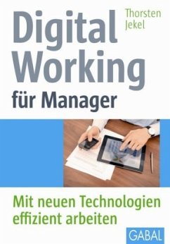 Digital Working für Manager - Jekel, Thorsten