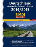 ADAC SuperStraßen Deutschland, Österreich, Schweiz, Europa 2014/2015 ADAC SuperStraßen Deutschland, Österreich, Schweiz, Europa 2014/2015