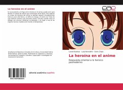 La heroína en el anime