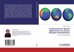 Empowerment Based Approaches to Quota Refugee Resettlement