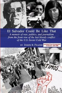 El Salvador Could Be Like That - Frazier, Joseph B