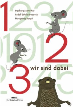 Cover 1, 2, 3, wir sind dabei