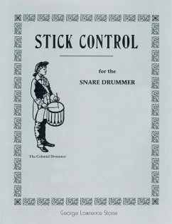 Stick Control - Stone, George Lawrence