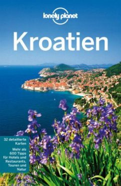 Lonely Planet Kroatien - Mutic, Anja; Maric, Vesna