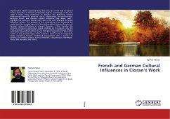 French and German Cultural Influences in Cioran¿s Work - Valcan, Ciprian