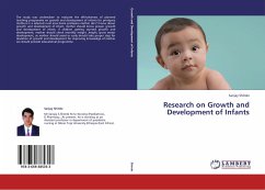 Research on Growth and Development of Infants