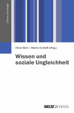 Wissen und soziale Ungleichheit