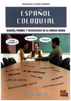 Cambridge Spanish Español Coloquial (Nueva Edición) - Cascón Martín, Eugenio