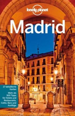 Lonely Planet Madrid - Ham, Anthony
