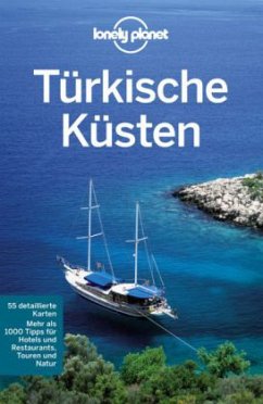 Lonely Planet Türkische Küsten