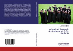 A Study of Academic Achievement of D.Ed. Students
