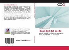 Identidad del borde - Kraljevic Sepúlveda, Rodrigo