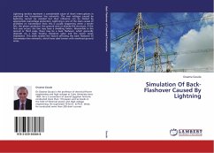 Simulation Of Back-Flashover Caused By Lightning