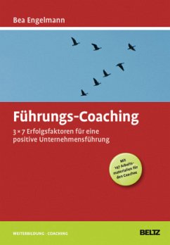 Führungs-Coaching - Engelmann, Bea