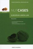 Nutcases European Union Law