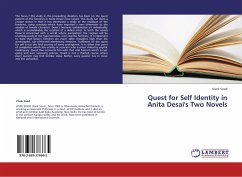 Quest for Self Identity in Anita Desai's Two Novels - Sood, Vivek