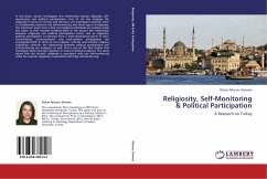 Religiosity, Self-Monitoring & Political Participation - Altunsu Sönmez, Özlem
