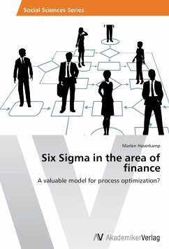 Six Sigma in the area of finance