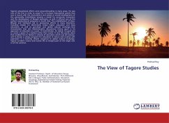 The View of Tagore Studies