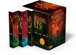 Warrior Cats, Staffel 1 Bd.1-6 - Hunter, Erin
