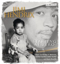 Starting at Zero - Hendrix, Jimi